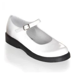 Funtasma Babies Pour Enfants Blanches Vernies