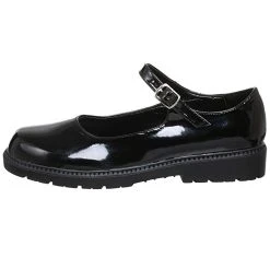 Funtasma Babies Pour Enfants Noires Vernies