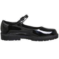 Funtasma Babies Pour Enfants Noires Vernies -ALCHEMY GOTHIC shop babies pour enfants noires vernies 6