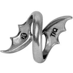 ALCHEMY GOTHIC Bague 'A Night With Goethe' -ALCHEMY GOTHIC shop bague a night with goethe 3