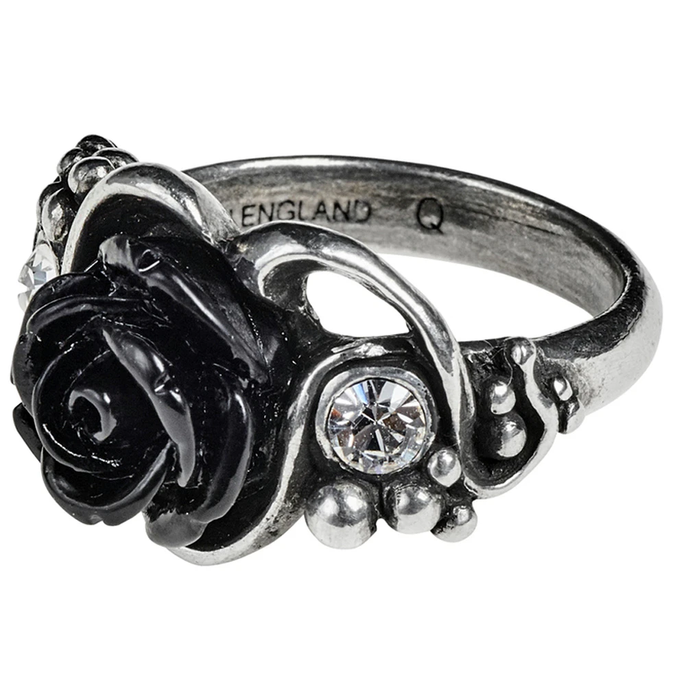 ALCHEMY GOTHIC Bague 'Bacchanal Rose' 4 ALCHEMY GOTHIC Bague 'Bacchanal Rose' – Image 2