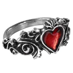 ALCHEMY GOTHIC Bague 'Betrothal'
