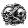 Alchemy Metal-Wear Bague 'Corruption' 2 Alchemy Metal-Wear Bague 'Corruption' -ALCHEMY GOTHIC shop bague corruption