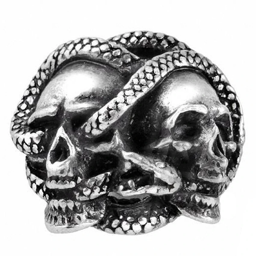 Alchemy Metal-Wear Bague 'Corruption' 3 Alchemy Metal-Wear Bague 'Corruption'