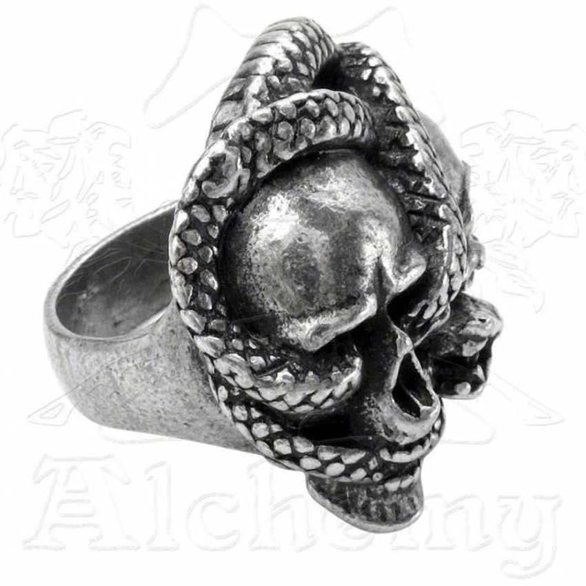 Alchemy Metal-Wear Bague 'Corruption' 4 Alchemy Metal-Wear Bague 'Corruption' – Image 2
