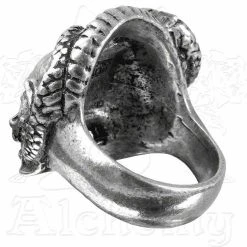 Alchemy Metal-Wear Bague 'Corruption' 7 Alchemy Metal-Wear Bague 'Corruption' -ALCHEMY GOTHIC shop bague corruption 1 2