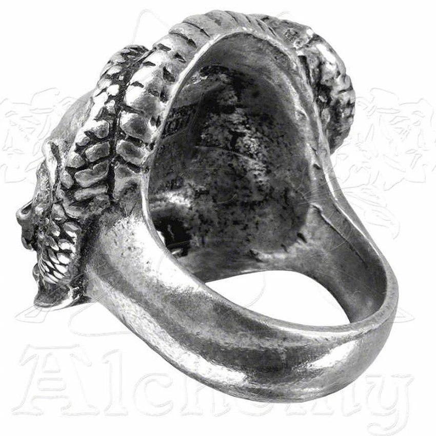 Alchemy Metal-Wear Bague 'Corruption' 5 Alchemy Metal-Wear Bague 'Corruption' – Image 3