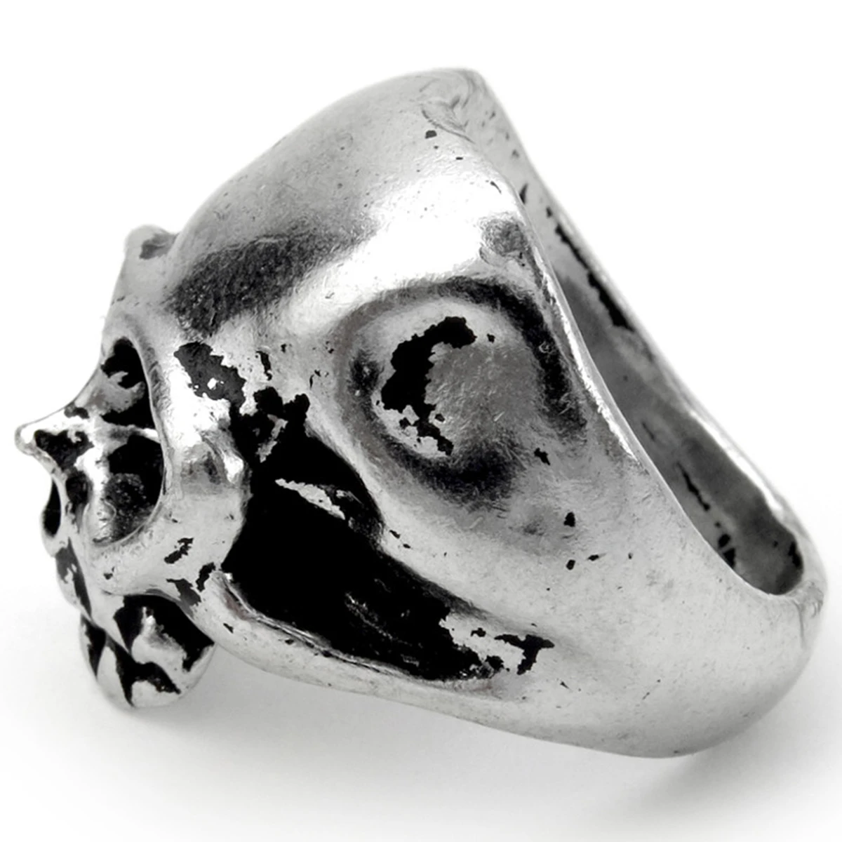Alchemy Metal-Wear Bague 'Death' 4 Alchemy Metal-Wear Bague 'Death' – Image 2