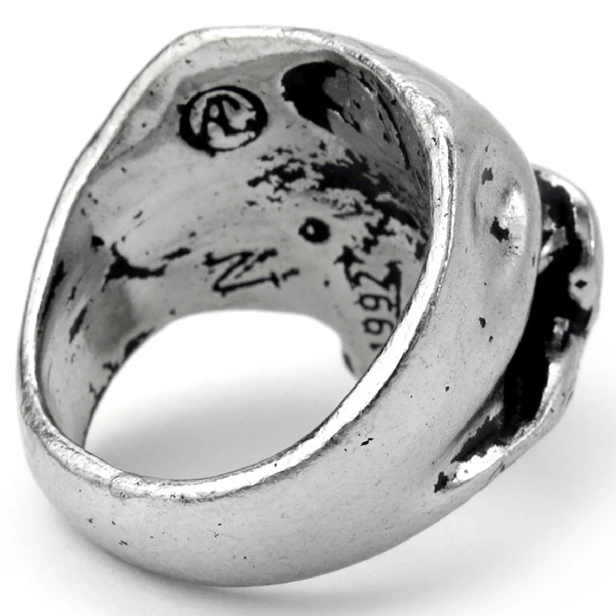 Alchemy Metal-Wear Bague 'Death' 5 Alchemy Metal-Wear Bague 'Death' – Image 3