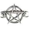 ALCHEMY GOTHIC Bague 'Goddess' -ALCHEMY GOTHIC shop bague goddess