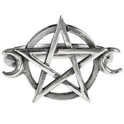 ALCHEMY GOTHIC Bague 'Goddess'