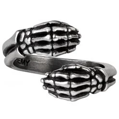 ALCHEMY GOTHIC Bague 'Last Embrace'