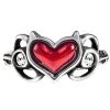 ALCHEMY GOTHIC Bague 'Little Devil' -ALCHEMY GOTHIC shop bague little devil