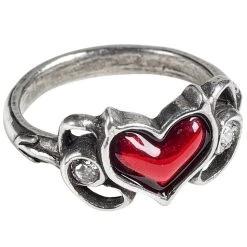 ALCHEMY GOTHIC Bague 'Little Devil' 7 ALCHEMY GOTHIC Bague 'Little Devil' -ALCHEMY GOTHIC shop bague little devil 2