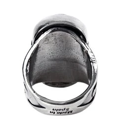 Bague New Rock 'Skull Ring' -ALCHEMY GOTHIC shop bague new rock skull ring 3