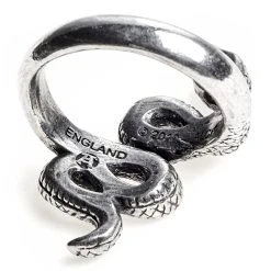 ALCHEMY GOTHIC Bague 'Psalm 68' -ALCHEMY GOTHIC shop bague psalm 68 2
