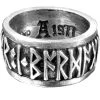 ALCHEMY GOTHIC Bague 'Runeband' 2 ALCHEMY GOTHIC Bague 'Runeband' -ALCHEMY GOTHIC shop bague runeband