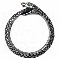 ALCHEMY GOTHIC Bague 'The Sophia Serpent' 6 ALCHEMY GOTHIC Bague 'The Sophia Serpent' -ALCHEMY GOTHIC shop bague the sophia serpent 1