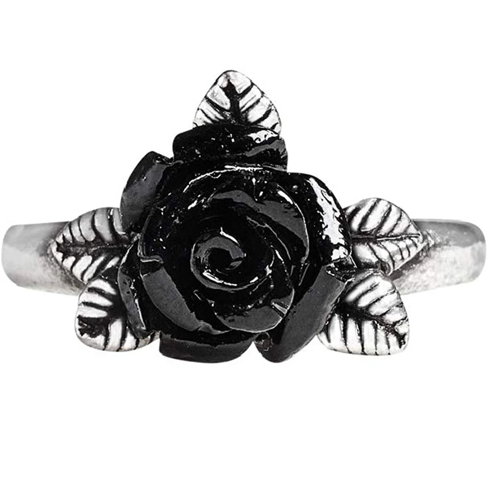 ALCHEMY GOTHIC Bague 'Token Of Love' 3 ALCHEMY GOTHIC Bague 'Token Of Love'