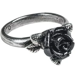 ALCHEMY GOTHIC Bague 'Token Of Love' 9 ALCHEMY GOTHIC Bague 'Token Of Love' -ALCHEMY GOTHIC shop bague token of love 1 2