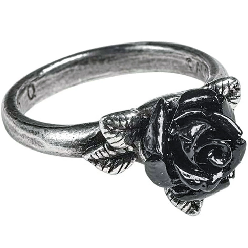 ALCHEMY GOTHIC Bague 'Token Of Love' 5 ALCHEMY GOTHIC Bague 'Token Of Love' – Image 3