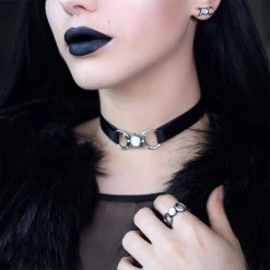 ALCHEMY GOTHIC Bague 'Triple Goddess' 9 ALCHEMY GOTHIC Bague 'Triple Goddess' -ALCHEMY GOTHIC shop bague triple goddess 3