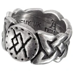 Alchemy Metal-Wear Bague 'Viking Virility Runering'