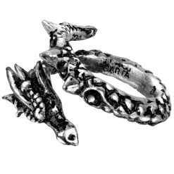 ALCHEMY GOTHIC Bague 'Vis Viva'