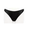 DEVIL FASHION Bas De Bikini 'Willow' Noir