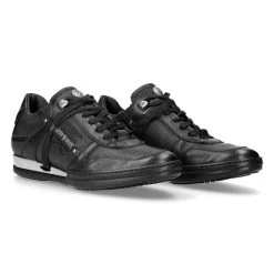 Baskets New Rock Hybrid Luxor Noires -ALCHEMY GOTHIC shop baskets new rock hybrid luxor noires 7