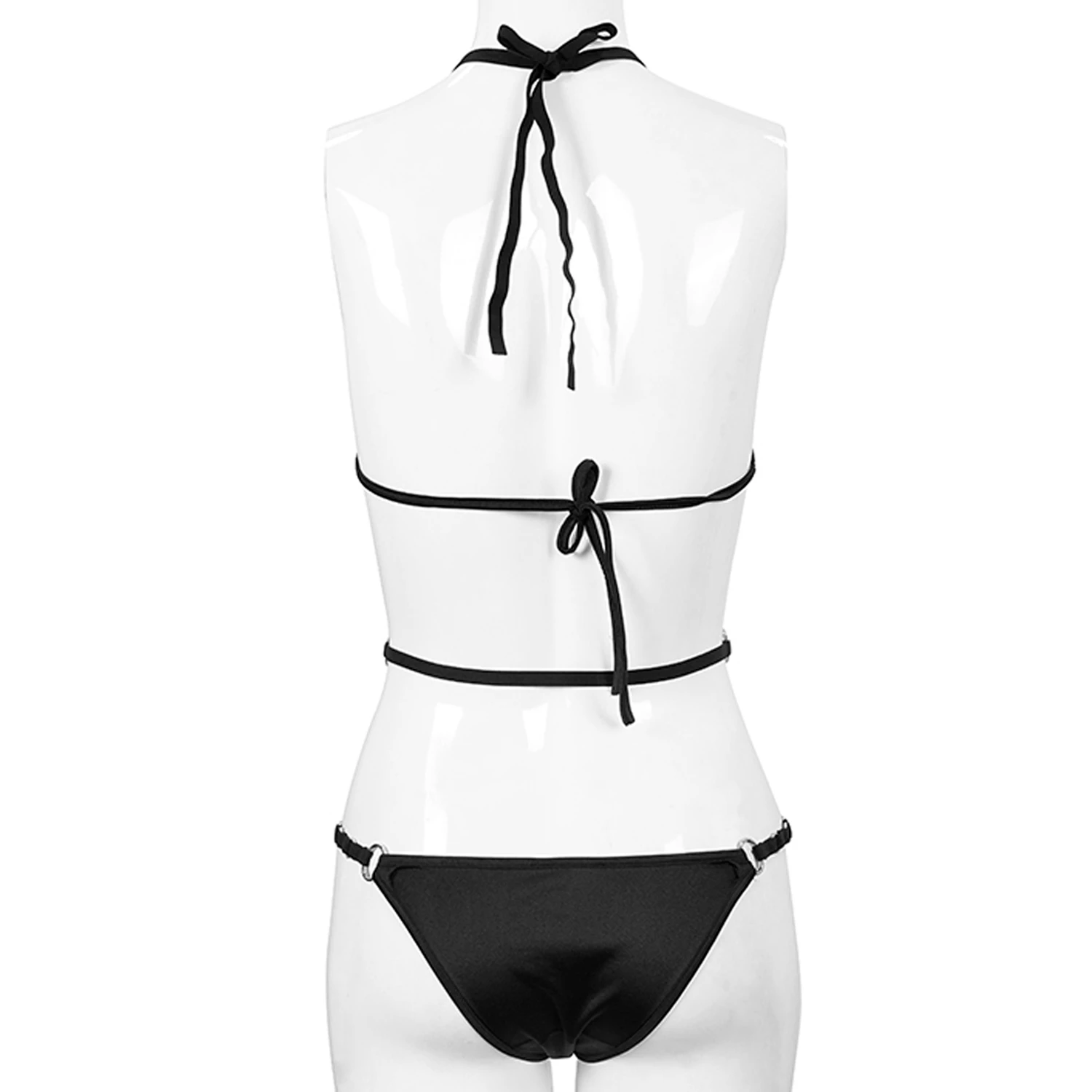 DEVIL FASHION Bikini 'Arachne' Noir 14 DEVIL FASHION Bikini 'Arachne' Noir – Image 12