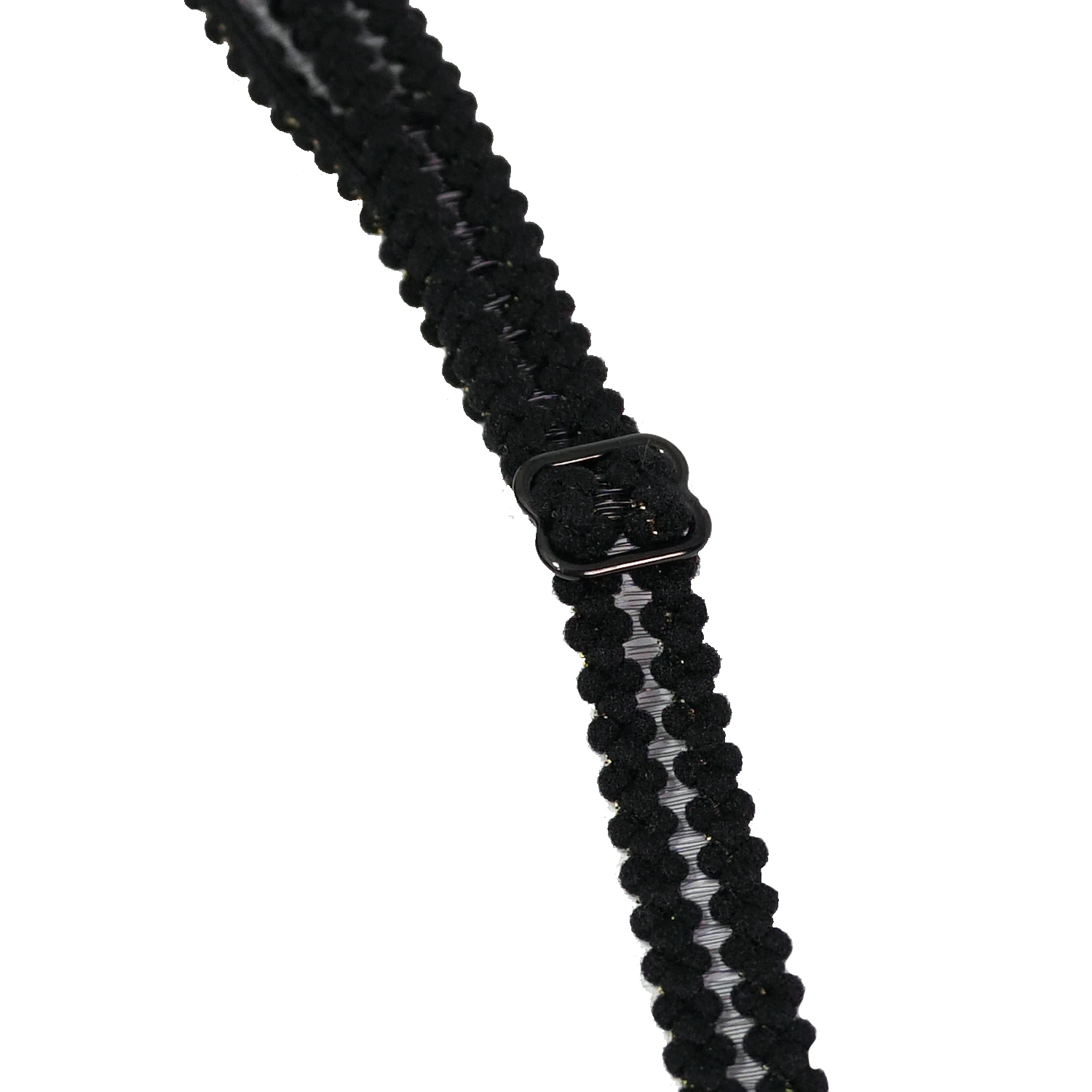 DEVIL FASHION Bikini 'Sexy Velvet' Noir Et Rouge 18 DEVIL FASHION Bikini 'Sexy Velvet' Noir Et Rouge – Image 16