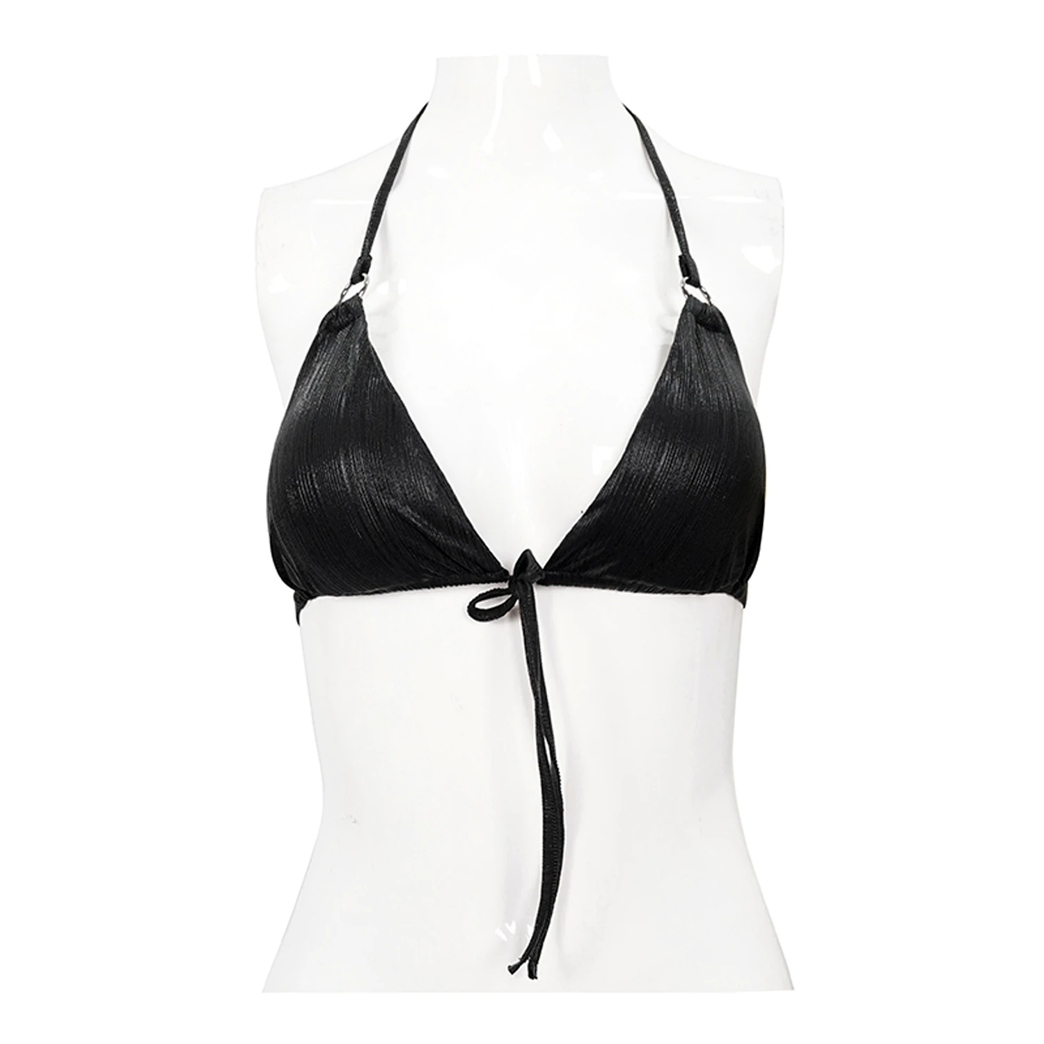 DEVIL FASHION Bikini 'Willow' Noir 10 DEVIL FASHION Bikini 'Willow' Noir – Image 8
