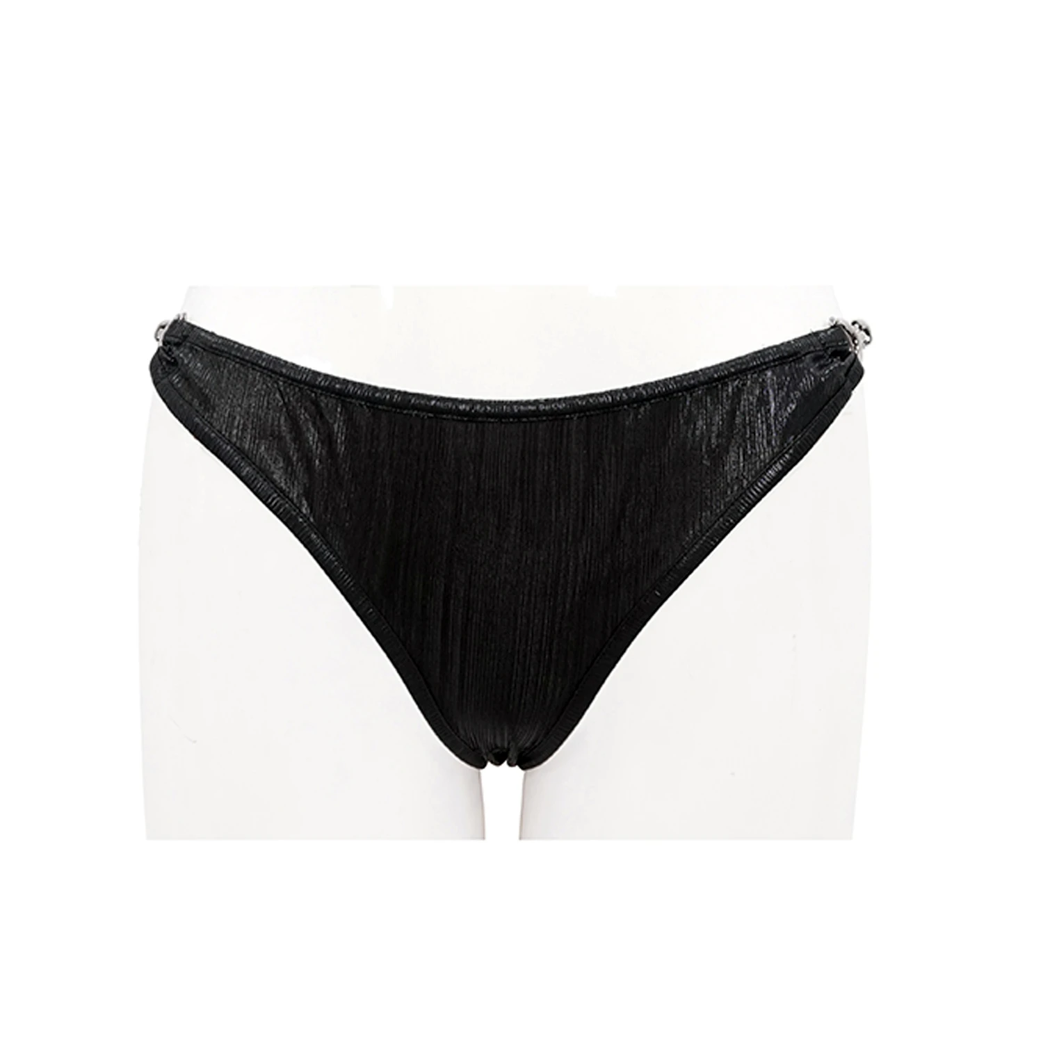 DEVIL FASHION Bikini 'Willow' Noir 11 DEVIL FASHION Bikini 'Willow' Noir – Image 9