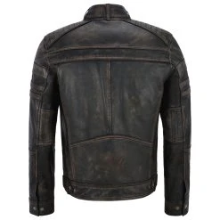 NEW ROCK Blouson En Cuir Vieilli Pour Hommes 16 NEW ROCK Blouson En Cuir Vieilli Pour Hommes -ALCHEMY GOTHIC shop blouson en cuir vieilli pour hommes 5