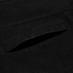 PUNK RAVE Blouson 'Punk Ragged' En Jean Noir -ALCHEMY GOTHIC shop blouson punk ragged en jean noir 13