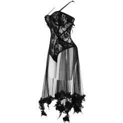 Eva Lady Body Gothique 'Medusa' Noir 27 Eva Lady Body Gothique 'Medusa' Noir -ALCHEMY GOTHIC shop body gothique medusa noir 10