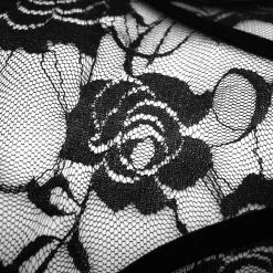 Eva Lady Body Gothique 'Medusa' Noir 30 Eva Lady Body Gothique 'Medusa' Noir -ALCHEMY GOTHIC shop body gothique medusa noir 13