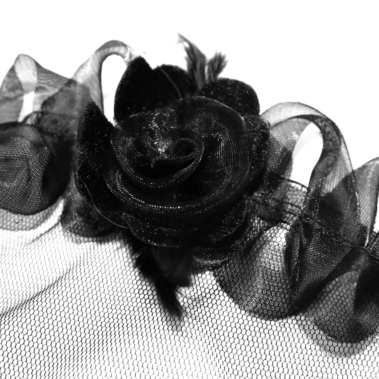 Eva Lady Body Gothique 'Medusa' Noir 17 Eva Lady Body Gothique 'Medusa' Noir – Image 15