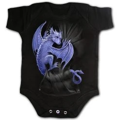 Spiral Direct Body Pour Bébé 'Pocket Dragon' Noir