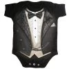 Spiral Direct Body Pour Bébé 'Tuxed' Noir
