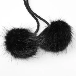 Pyon Pyon Boléro Gothic Lolita 'Melissa' Noir à Capuche -ALCHEMY GOTHIC shop bolero gothic lolita melissa noir a capuche 8