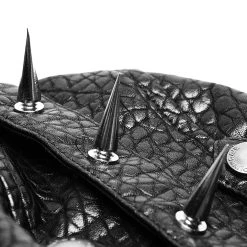 PUNK RAVE Bonnet D'Aviateur 'Cataclysm' Noir -ALCHEMY GOTHIC shop bonnet d aviateur cataclysm noir 10