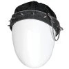 PUNK RAVE Bonnet 'Landlord' Noir 1 PUNK RAVE Bonnet 'Landlord' Noir -ALCHEMY GOTHIC shop bonnet landlord noir