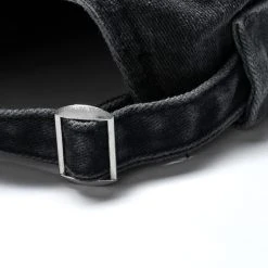 PUNK RAVE Bonnet 'Landlord' Noir -ALCHEMY GOTHIC shop bonnet landlord noir 14