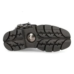 Bottes New Rock Comfort Light En Cuir Itali Et... -ALCHEMY GOTHIC shop bottes new rock comfort light en cuir itali et nomada noirs 5