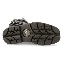 Bottes New Rock Comfort Light Vegan Noires -ALCHEMY GOTHIC shop bottes new rock comfort light vegan noires 5