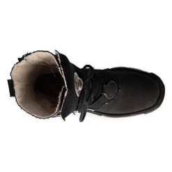 Bottes New Rock Eco Noires -ALCHEMY GOTHIC shop bottes new rock eco noires 6