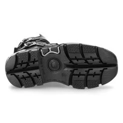 Bottes New Rock Metallic Luna En Cuir Noir 15 Bottes New Rock Metallic Luna En Cuir Noir -ALCHEMY GOTHIC shop bottes new rock metallic luna en cuir noir 5