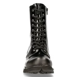 Bottes New Rock Newmili En Cuir Noir 12 Bottes New Rock Newmili En Cuir Noir -ALCHEMY GOTHIC shop bottes new rock newmili en cuir noir 10